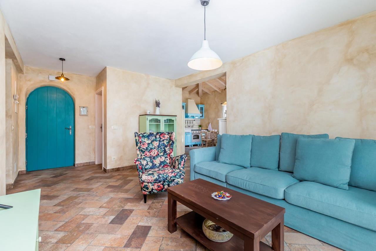 Holiday House Chiara Vrh  Exterior foto